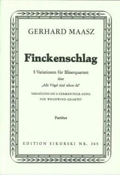 Finckenschlag 