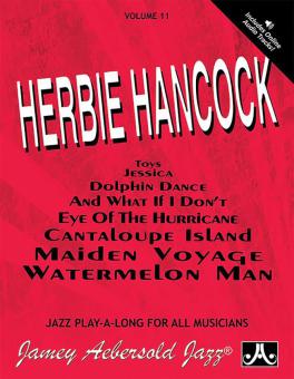 Aebersold Vol.11 Hancock 