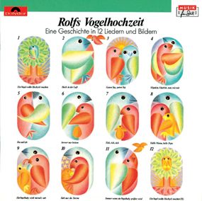 Rolfs Vogelhochzeit 