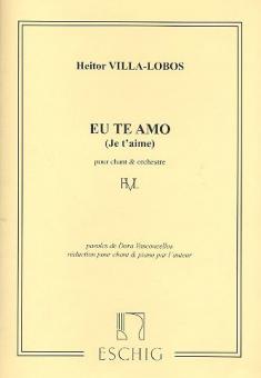 Eu te Amo 