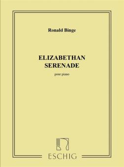 Elizabeth Serenade Piano 