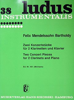 2 Concerto Pieces 