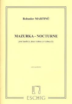 Mazurka-Nocturne op. posth. 