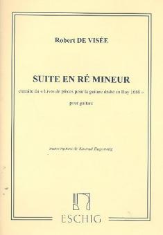 Suite D minor 