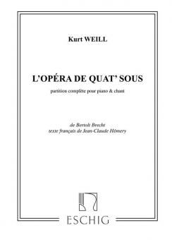 L'Opera de 4 Sous 