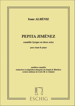 Pepita Jimenez 