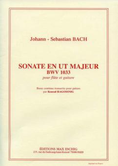 Sonata 4 in C Major 