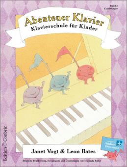 Abenteuer Klavier 2 