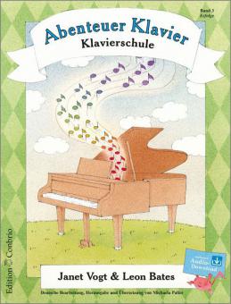 Abenteuer Klavier 3 