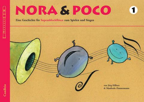 Nora & Poco 1 