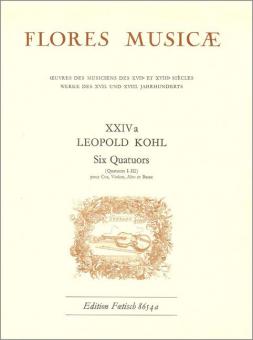 6 Quartette 1 