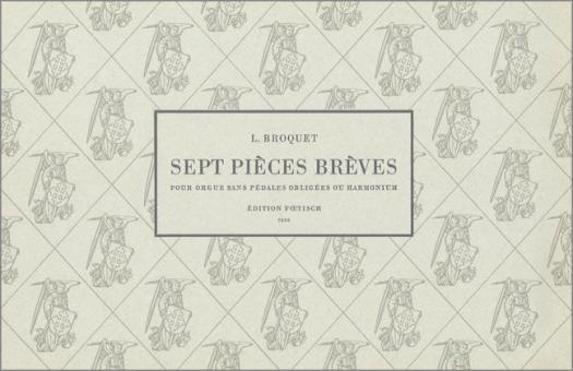 7 Pieces Breves 