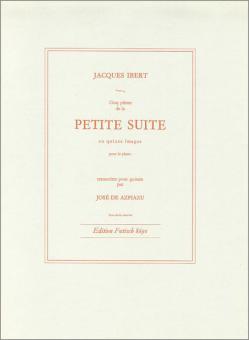 5 Pieces de La Petite Suite 