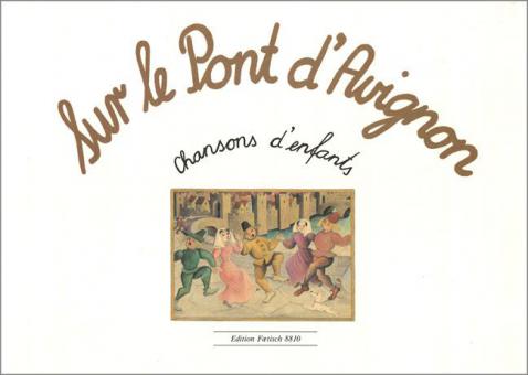 Sur Le Pont D'avignon 