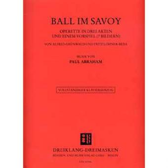 Ball Im Savoy 