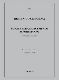 Sonate Vol. 1 (1/44) 