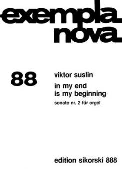 In My End Is My Beginning 