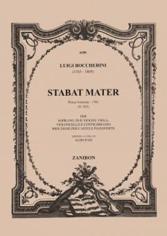 Stabat Mater 