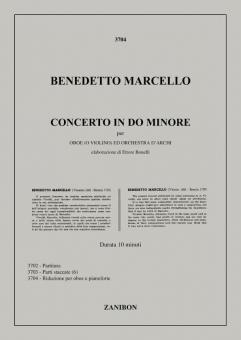 Concerto In Do M. (Bonelli) 