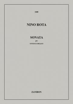 Sonata per Ottoni E Organo 