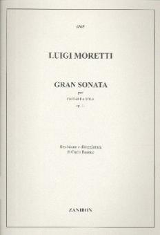 Gran Sonata Op. 11 (Barone) 