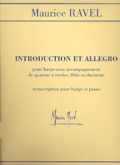 Introduction et Allegro 2 Pianos 