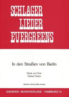 In den Straßen von Berlin 