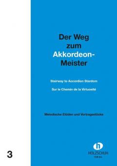 Der Weg zum Akkordeonmeister 3 