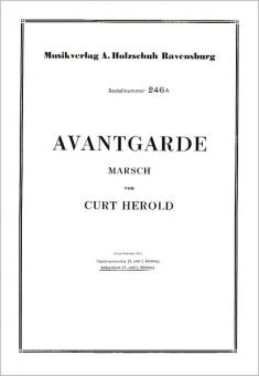 Avantgarde 
