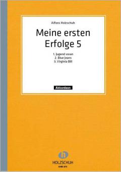 Meine ersten Erfolge 5 