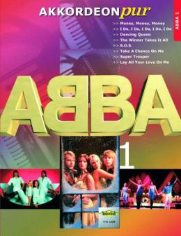Akkordeon Pur: Abba 1 