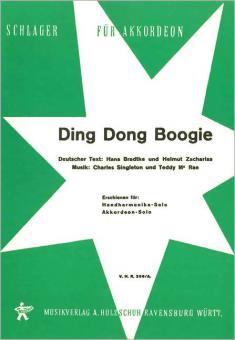 Ding-Dong-Boogie 