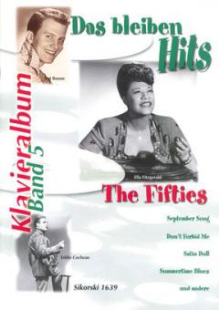 Das bleiben Hits 5: The Fifties 