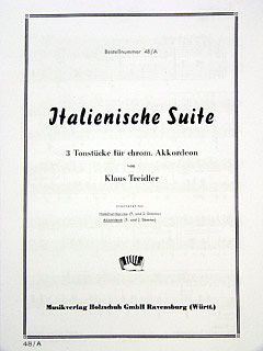Italienische Suite 