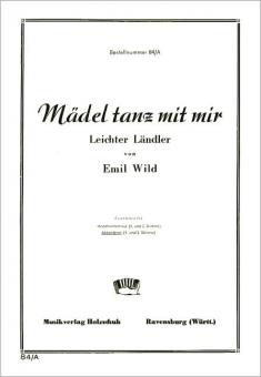 Mädel tanz mit mir 
