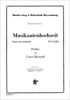 Musikantenhochzeit 