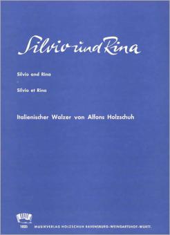 Silvio und Rina 