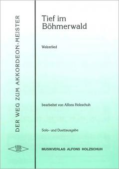 Tief im Böhmerwald 