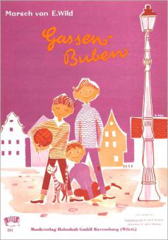 Gassenbuben 