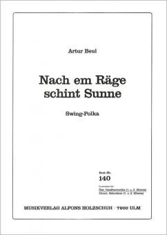 Noch em Räge schint Sunne 
