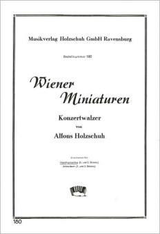 Wiener Miniaturen 