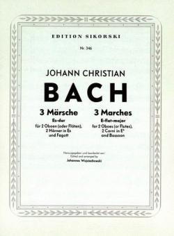 3 Marches 