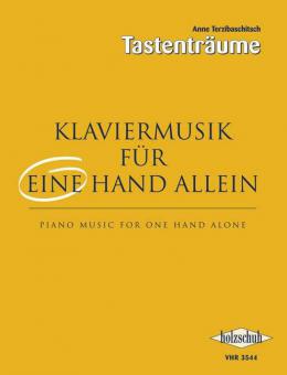 Piano Music for One Hand Alone 