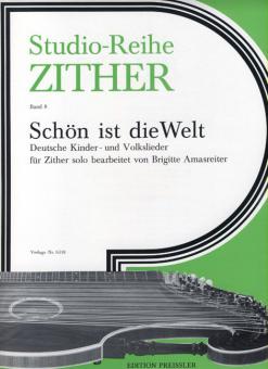 Schön ist die Welt 