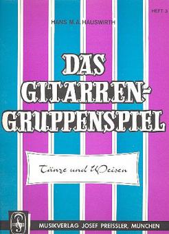 Das Gitarren-Gruppenspiel 3 