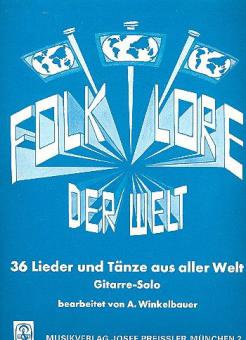 Folklore der Welt 1 