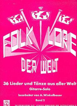 Folklore der Welt 2 