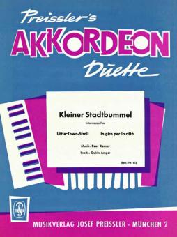 Kleiner Stadtbummel 