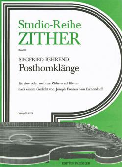 Posthornklänge 11 