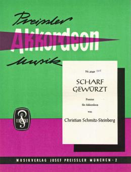 Scharf gewürzt 